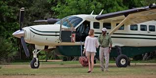 3-DAY SAFARI FLY FROM ZANZIBAR TO NYERERE NATIONAL PARK